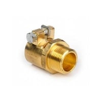 Overgang nippel 20/2,8 mm X 3/4" PN10
