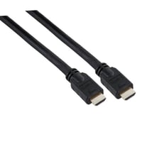 Se HDMI kabel A-A High Speed 3M m/m (han-han), sort hos WATTOO.DK