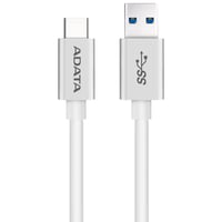 Billede af ADATA USB-C to USB-A, 1m, USB 3.1, 5Gbps, hvid