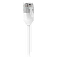 Ubiquiti, patchkabel til udendrs brug, Cat6A, 15 meter, hvid