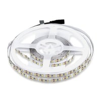 Billede af V-Tac 12V LED strip 6500K 8mm bred - 5 meter, 120 LED & 800 lm pr. meter.