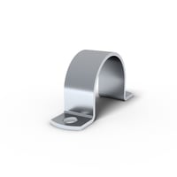 Kabeldkskinne bjle 34 mm til formstykker