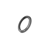 Flange til Quickbox til PVC og vinyl, 65 mm, 65 mm, 5 mm, gr – ABS