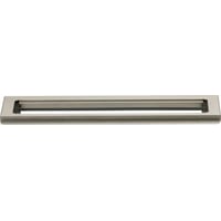 Billede af Unidrain ClassicLine ramme, fritliggende, 300 mm/10 mm, brstet stl