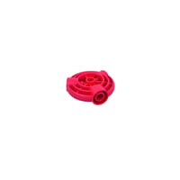 Henco afgratningsvrktj, plast 16-26mm til flerlagsrr, rd