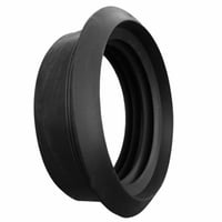 Anboringsmanchet, 110/138 x 105 mm, SBR, til beton, glat spids - Lauridsen