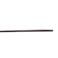 Purus, 10 mm forkromet kobberrr, 2750 mm
