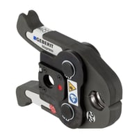 15 mm Mapress presbakke