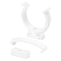 Wavin Rrholder hvid uden bjle HT/PP - 40 mm