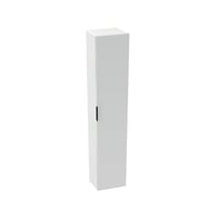JIKA Cube hjskab, 32 x 25 cm, hvid