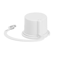 Vandtt dksel til 32A 5P CEE apparatindtag - Gewiss