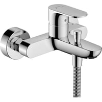 hansgrohe Rebris E Kartud, mat sort