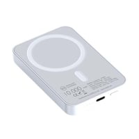 Zmartgear Powerbank, 10.000 mAh, trdls opladning