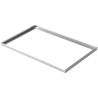 ACO Vario, 750 x 500 x 26,5 mm, aluminiumsramme til drmtte