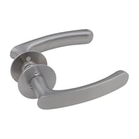 Billede af Drgreb L-form Jupiter PVD messing massiv