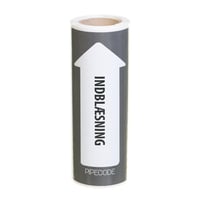 Rrmrke Pipecode, indblsning gr, 10m