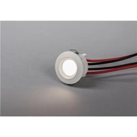 Core Smart LED-minidownlight 45° Hvid 3000K, 60 lm Ra>90, SDCM3, 1,2W, 350mA. Klemrække 4x0,2-0,75mm2. PROFESSIONEL