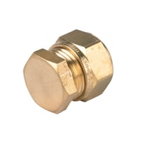 VSH kompressions slutmuffe, 15 mm, 0861135