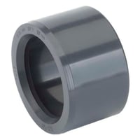 TP PVC-U Reduktionsstykke, d40x32