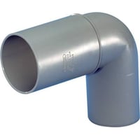 Vandlsvinkel gr HT/PP 88,5 - 40 x 32 mm billede