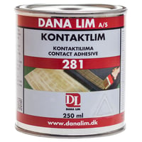 Kontaktlim 281, 250 ml
