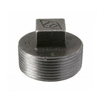 Billede af Prop sort 3/4