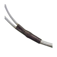 Krympeflex med lim, 3M ETW-803, 12/4 mm, 1 meter