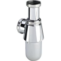 Krom pungvandls, 32 mm x 1 1/4"