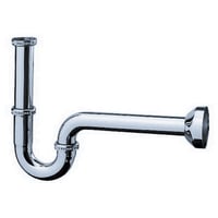 Hansgrohe Rrpungvandls, 5/4″, Krom