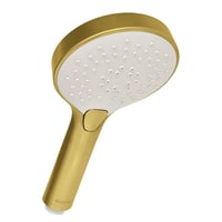 Damixa Silhouet hndbruser, brstet messing