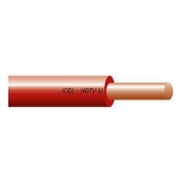 Ledning 1,5 H07V-U, grn/gul, 100TR – 100 meter