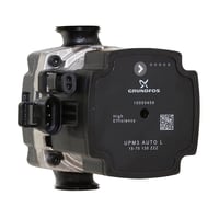 Watts Grundfos Pumpe Upm3 Til Gulvvarme Shunt Reservedel