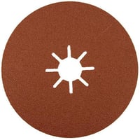 Fiberrondel 125x22, 4961 K60, stl