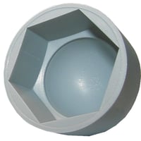 Mtrikbeskytter M10 PE, gr