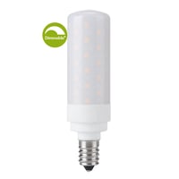 LED T28 E14 C927 900LM 9W d?mpbar opal CRI90