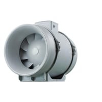 Kanalventilator 160 TT PRO, 565m/h, 230V AC, 160 mm, hvid - (Brand Navn) billede