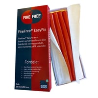 vrige FireFree EasyFix 15 mm, 5 x 20 cm