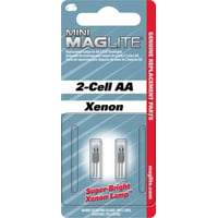 Maglite Pre for maglite mini AA - 2 stk