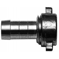 1" slangeforskruning