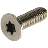 Maskinskrue UH TX DIN 965 A4, M3x8