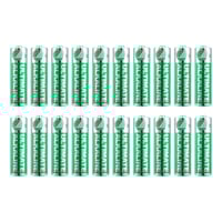 Ultimate Alkaline Aa Battery Nordic Swan Ecolabelled 20pack