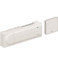 Uponor Smatrix Wave, kontrolenhed+kom.modul PULSE X-265+R-208, 6x