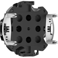Hansgrohe Adapterplade, til iBox Universal 2, kunststof, krom