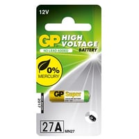 GP BATTERIES GP Alkalisk specialbatteri 12V, 27A 103021 Modsvarer: N/A