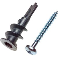 Skrueanker Jet-Drive Metal, 100 stk - Expandet - 100 stk