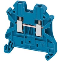 Gennemgangsklemme 2,5mm, bl – Schneider Electric