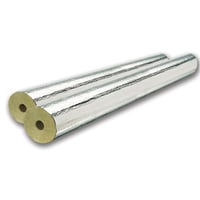 Rockwool rrskl 800, 28x20, 1 meter - pr. meter