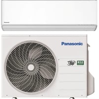 6: Panasonic luft/luft varmepumpe HZ Flagship Indedel + Udedel, 7,83 kW