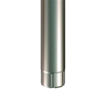 Nedlbsrr Stl 75x3000 Mm Spor Sror Lindab