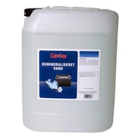 Demineraliseret vand, 20l engangsdunk - Polar billede